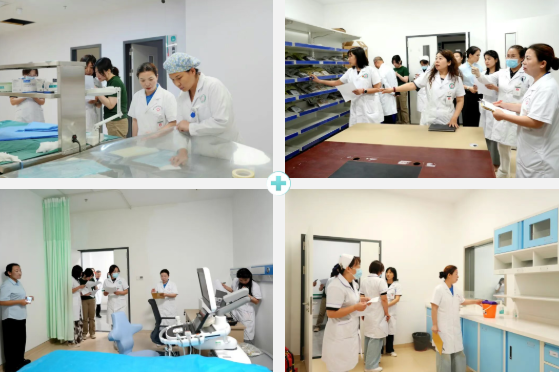 临汾霍州市人民医院6S管理持续延伸精细化管理触角