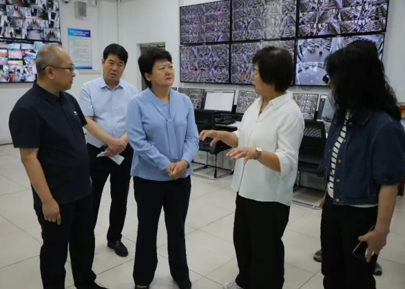 太原尖草坪区：刘锦春调研督导2026年高考备考工作
