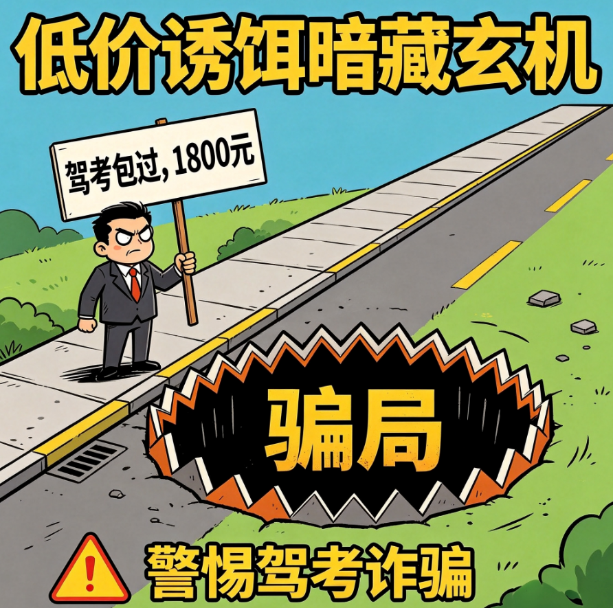 山西吕梁交管支队车辆和驾驶人管理大队提醒：暑期即将到来，驾考