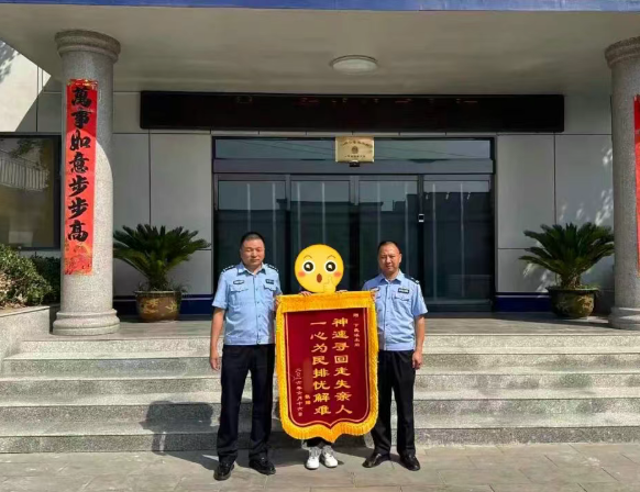 长治公安：每一次奔赴，皆为安宁！