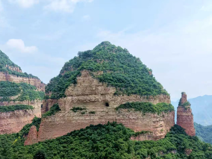 山西左权：深耕红色文旅底蕴  打造清凉康养福地