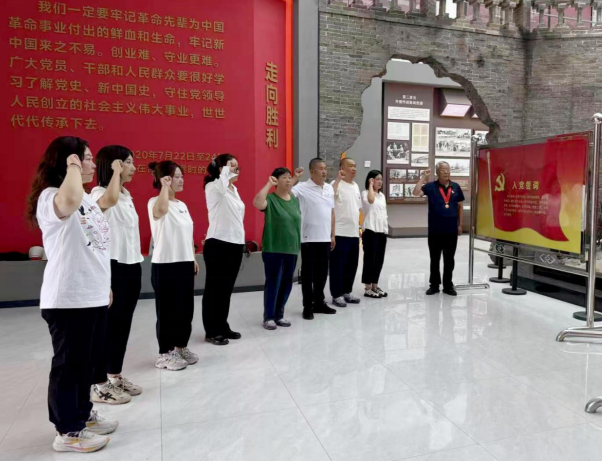 太原迎泽区双塔街道：初心如炬映双塔，感恩奋进启新程