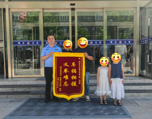 长治壶关公安：昼夜坚守护平安  暖心警事润民心