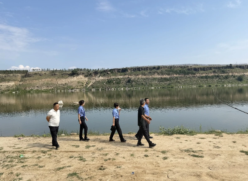 大同阳高县检察院：巡河护水清底色  检察履职守安澜