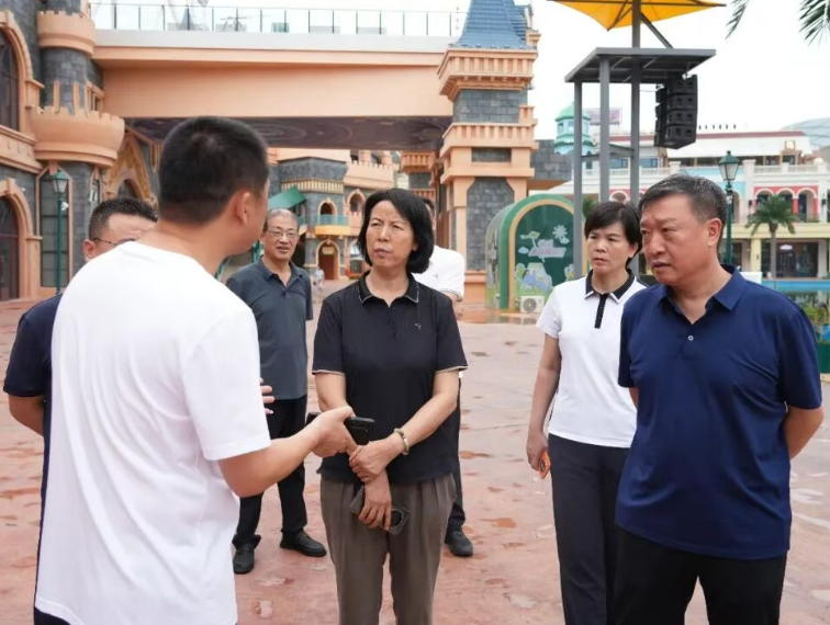 运城市人大常委会开展盐湖、夏县泗交国家级旅游度假区创建情况专题调研