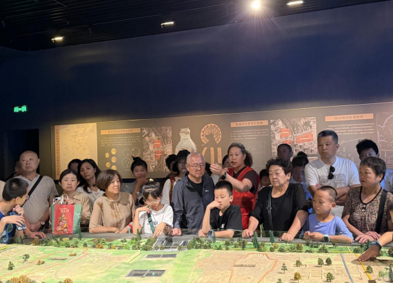 深耕讲解服务  传承晋阳文脉——太原市博物馆开展志愿讲解经验交流分享会