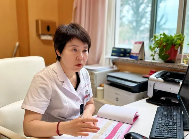 临汾市妇幼保健院  儿童医院产二科主任高艳梅——让每一份期待都圆满