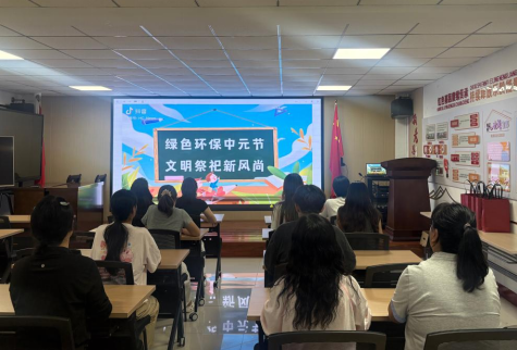 太原万柏林区长风西街街道：文明新风拂社区  移风易俗润民心