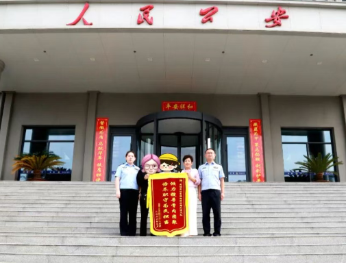 长治潞城公安：暖心警事“一件件”，温暖不止“一点点”
