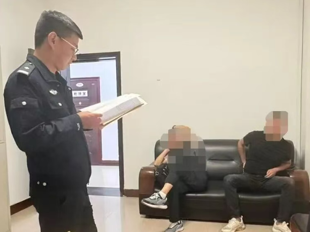 山西吕梁岚县人民法院：：夜间出击擒“老赖” 终本积案终破冰