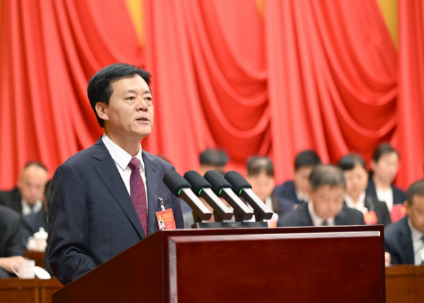 一图速览 | 晋中市第六次党代会报告！