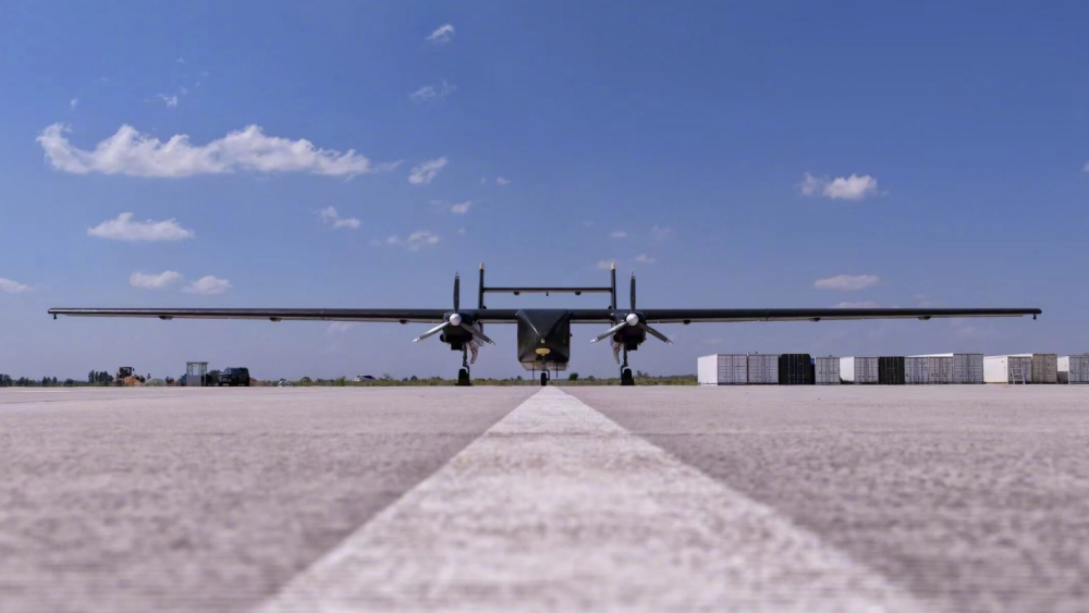 空中“货拉拉”来了！“天马-1000”成功首飞