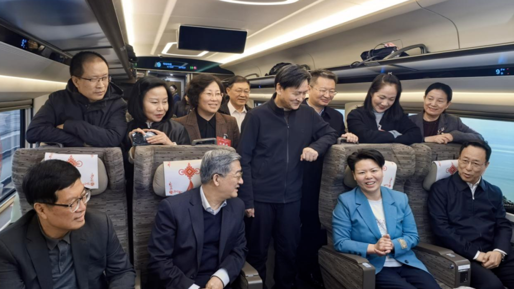 抵京，赴盛会！2026全国两会，山西报到！