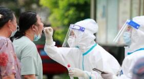 上海：4月15日以来，累计已完成核酸筛查3700余万人次