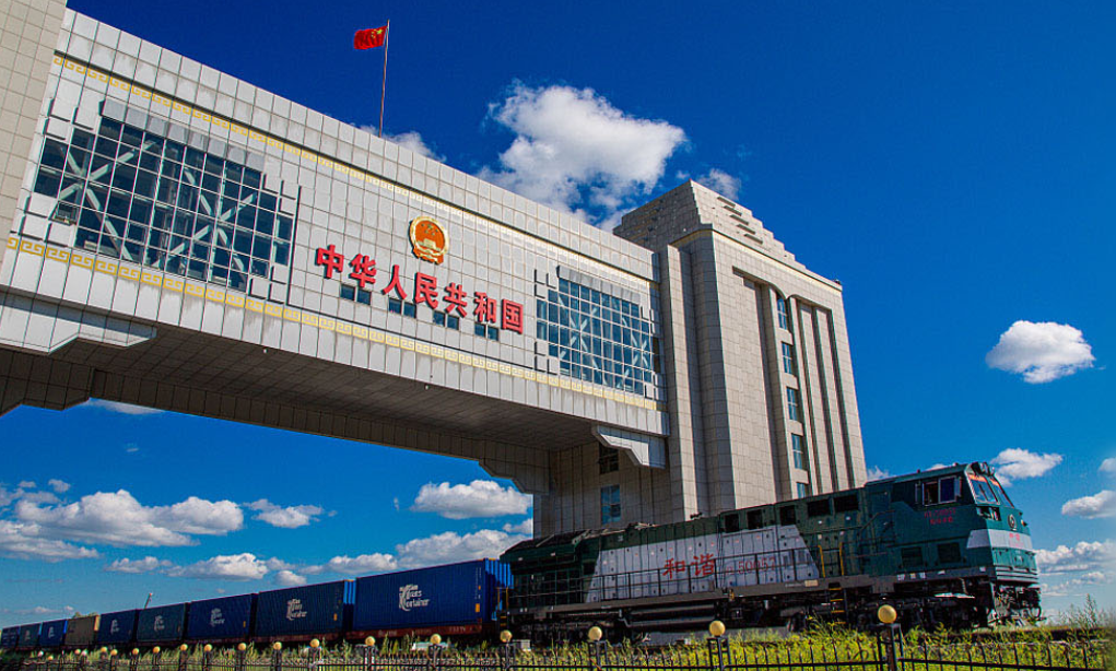 【奋进新征程 建功新时代·伟大变革】“一带一路”结硕果 中国方案惠及世界