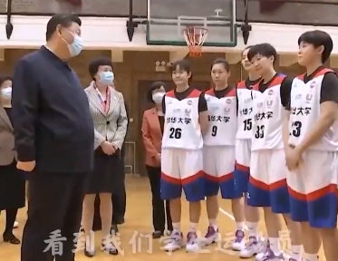 头条 · 成大才，担大任！“学长”习近平的殷殷嘱托，同学们铭记在心