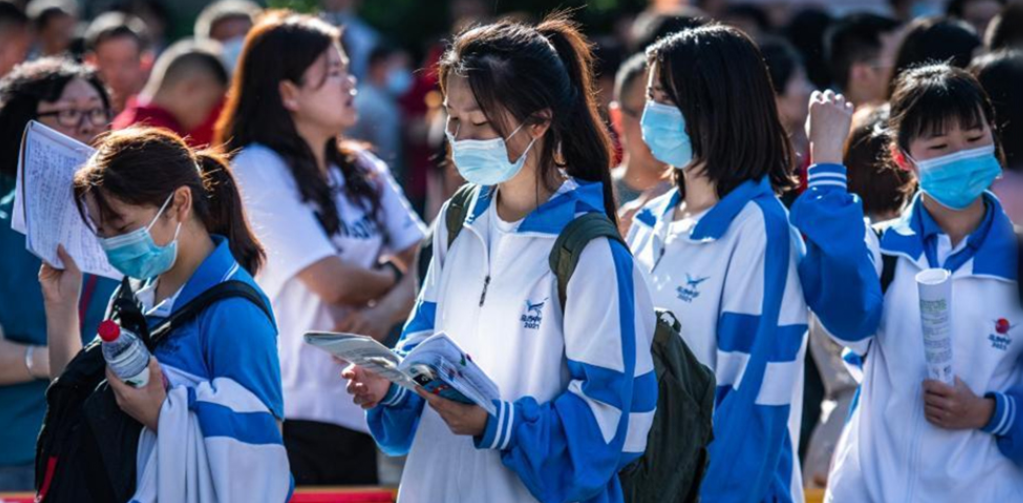 高考开考 总书记送给莘莘学子的奋斗箴言