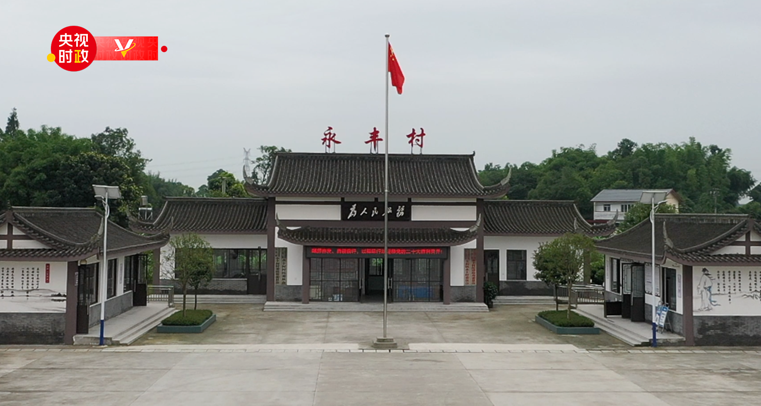 乡村振兴跑出“加速度”——走进太和镇永丰村