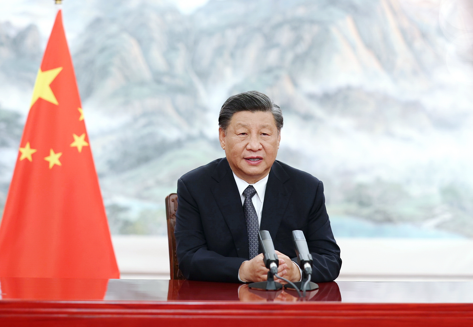 以人民之心为心 以天下之利为利