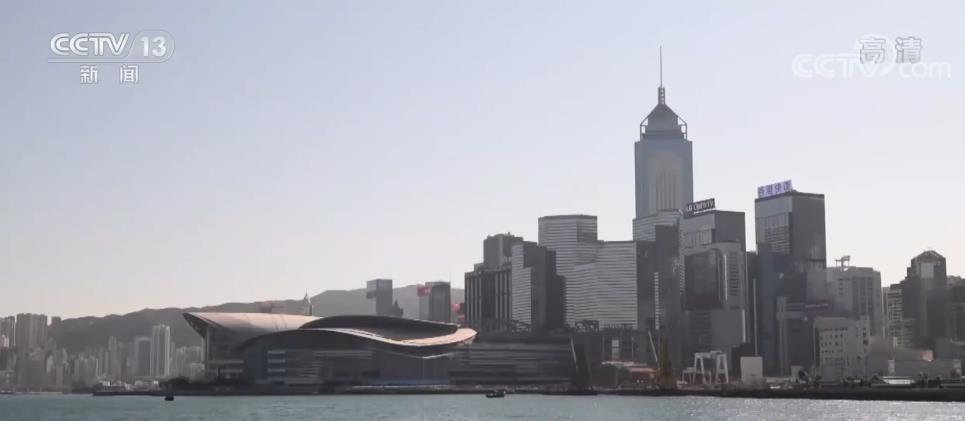 香港正开启前所未有的良政善治新局面