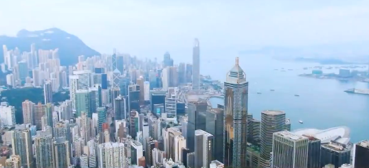 头条 · 你好，香港！
