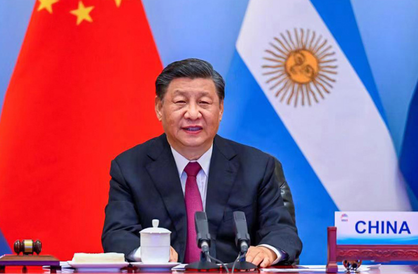 习近平“典”亮全人类共同价值｜仓廪实而知礼节，衣食足而知荣辱