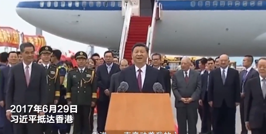 头条 · 这份牵挂，温暖香港