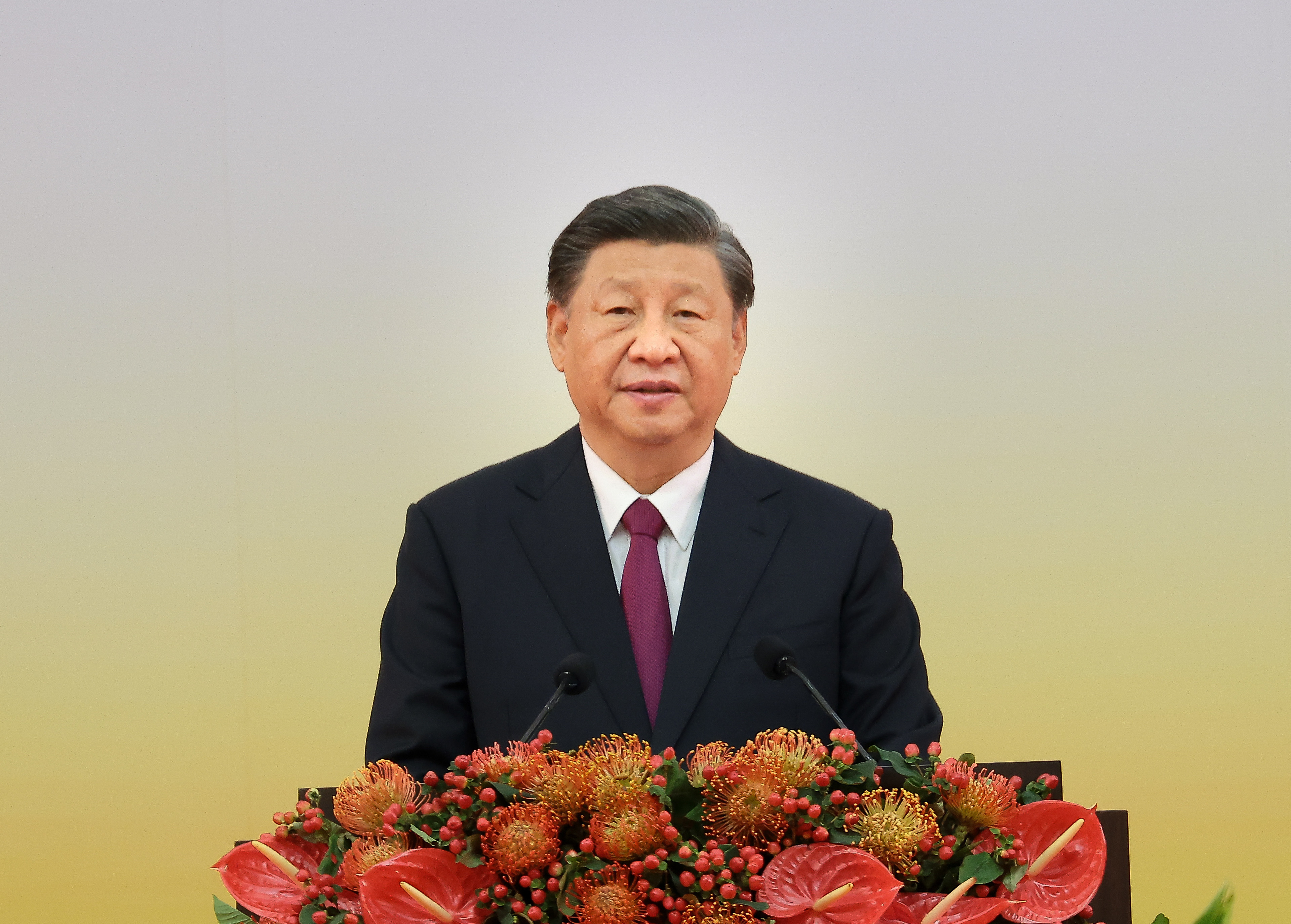 头条 · 从3首老歌说起，“听懂”习近平主席香港之行