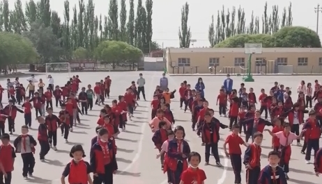 西部计划志愿者：把青春挥洒在祖国边疆