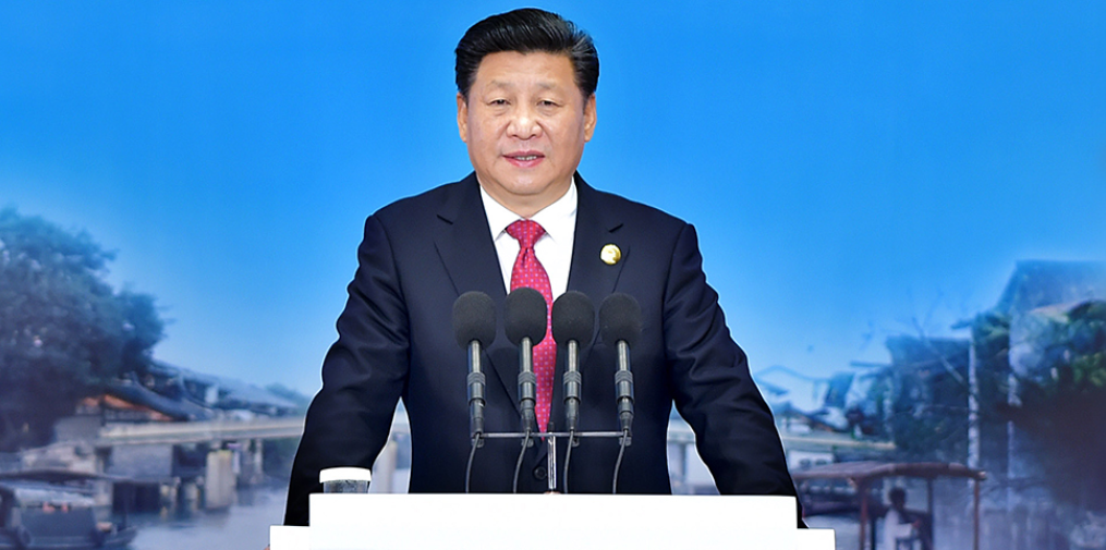 联播+｜习近平妙喻“网络空间命运共同体”