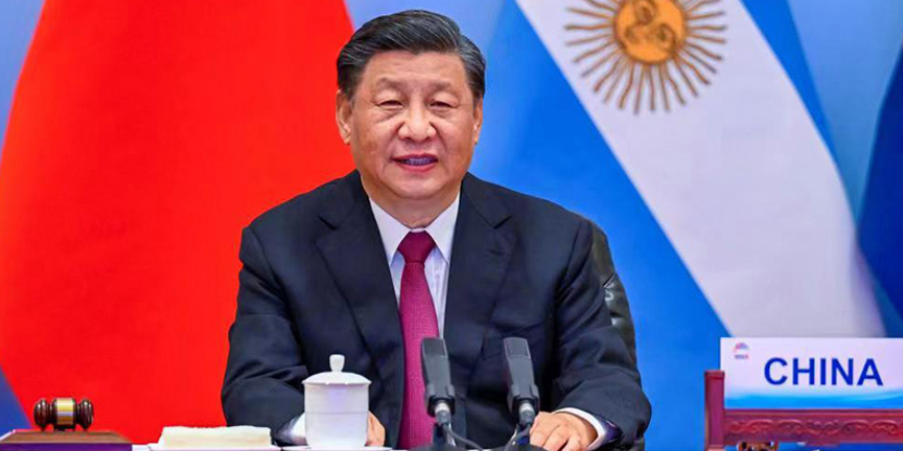 习近平“典”亮全人类共同价值