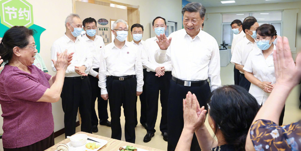 联播+｜辽宁之行 总书记殷殷关切这些事