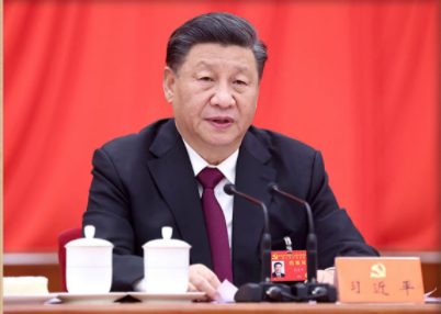 头条 · 坚持党对一切工作的领导 奋力谱写“两大奇迹”新篇章