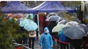 广东广西福建等地降雨较强并有明显降温