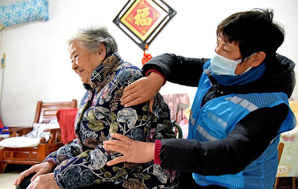 我国90%以上的老年人选择居家养老 各地因地制宜探索新模式