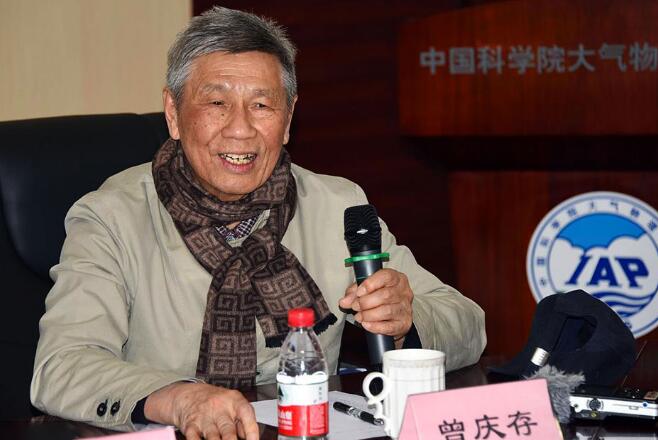 天气预报越来越准了 有一个人功不可没