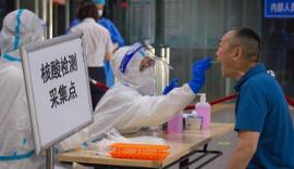 上海全市已累计排查到在沪密切接触者31630人