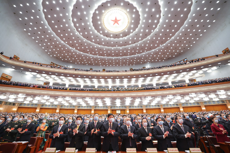 倾听人民心声 筑牢民主基石——全国两会的全过程人民民主故事