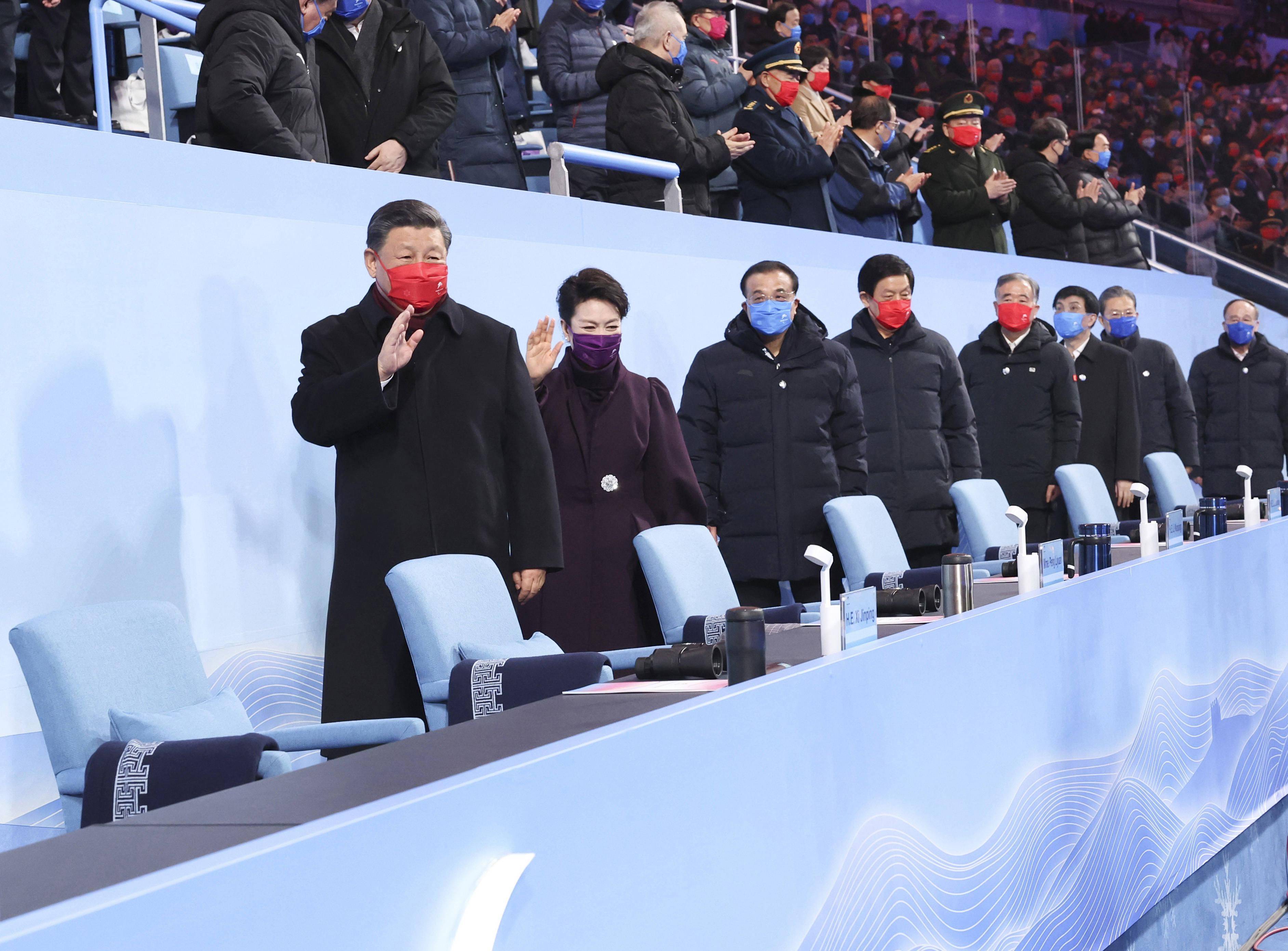 头条 · 北京2022年冬残奥会圆满闭幕 习近平出席闭幕式