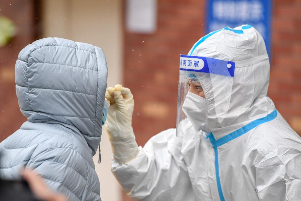吉林省疫情追踪：阳性感染者快速增长 任务艰巨