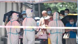 南京秦淮区最新通报：2例核酸检测复核为阳性