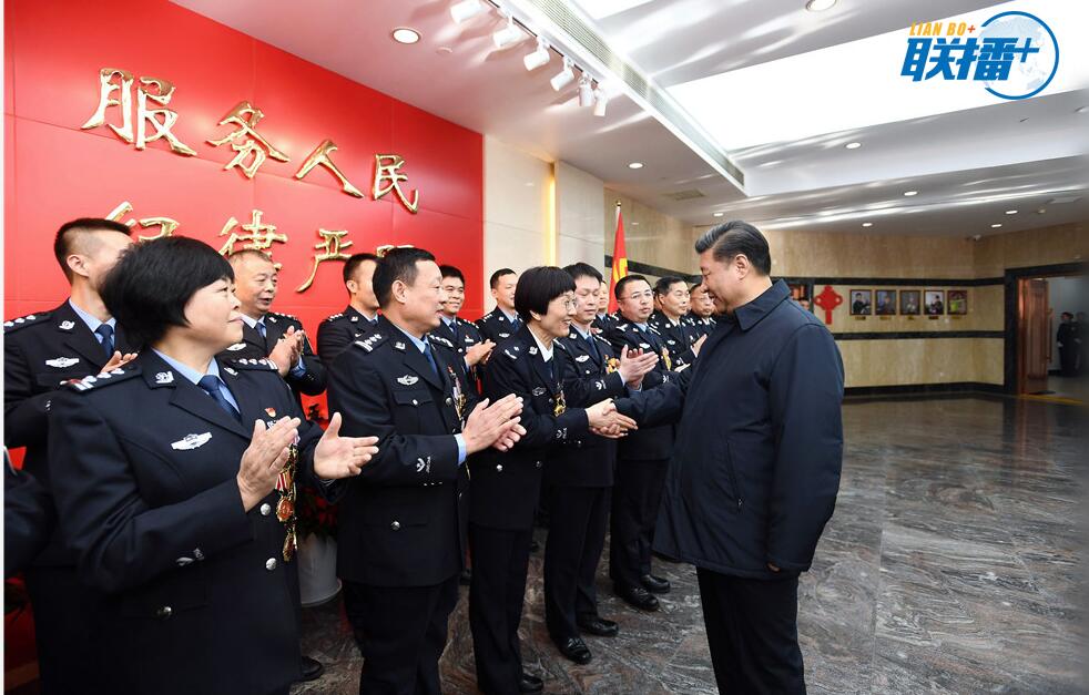 法治兴则民族兴 数读总书记重磅部署