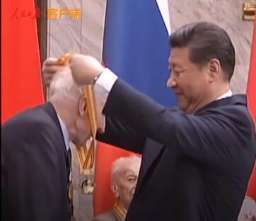 头条 · 知心之交！习近平和外国友人的故事