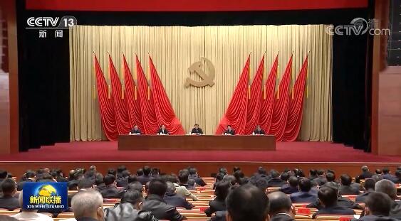 习近平在中央党校中青年干部培训班开班式上发表重要讲话