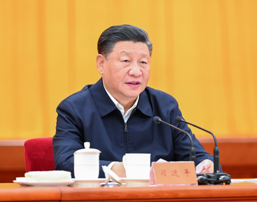 举旗定向 数读习近平新时代人大工作部署