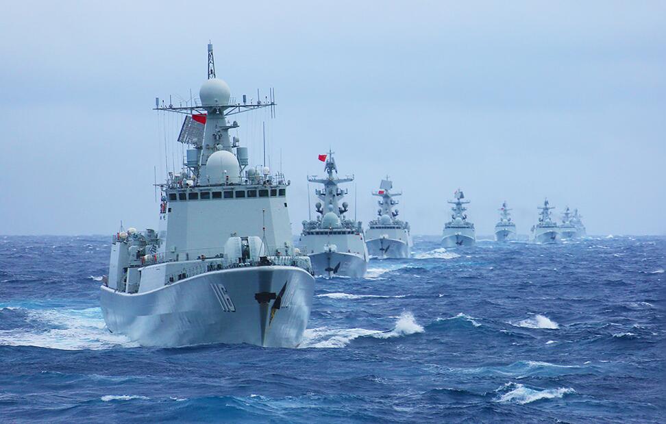 从9组两会关键词读懂习近平强军兴军之路