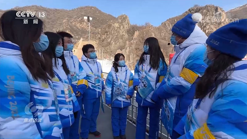 焦点访谈：精彩冬奥 五环之光映照中国活力