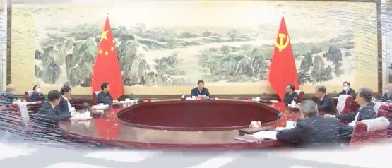 头条 · 时政微周刊丨总书记的一周（2022年2月21日—2月27日）