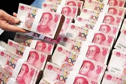 2021年人民币贷款新增近二十万亿元