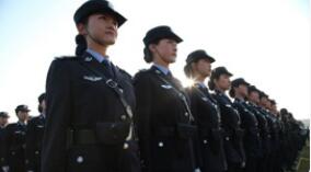 “三八”国际劳动妇女节来临之际，致敬广大女警、警嫂和爱警母亲——“她力量”澎湃新